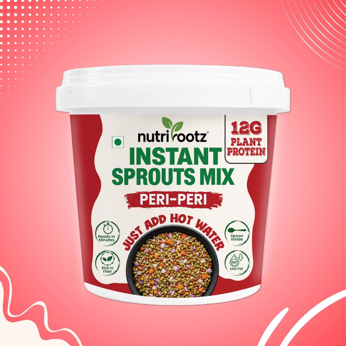 Instant Sprouts mix