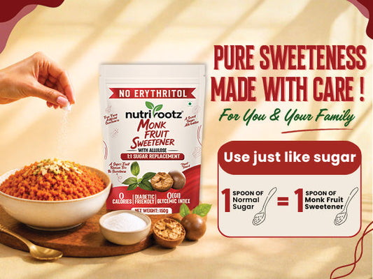 Which Monk Fruit Sweetener Has No Erythritol? A Complete Buyer's Guide
