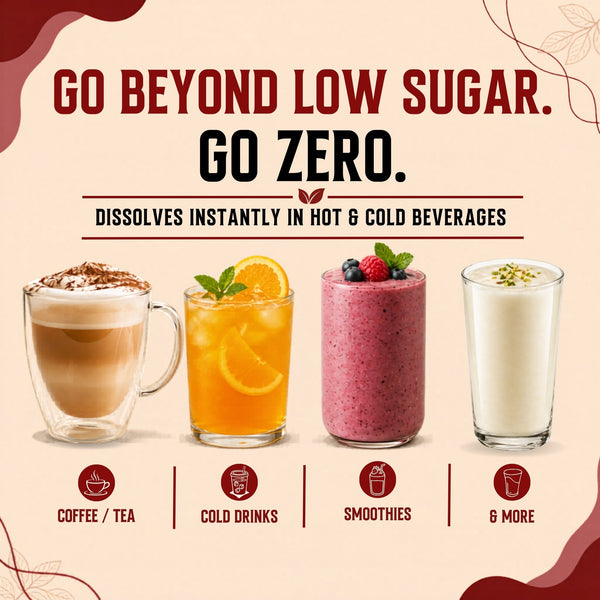 10 Healthy Monk Fruit Recipes: Sugar-Free Drinks, Desserts & Everyday Meals