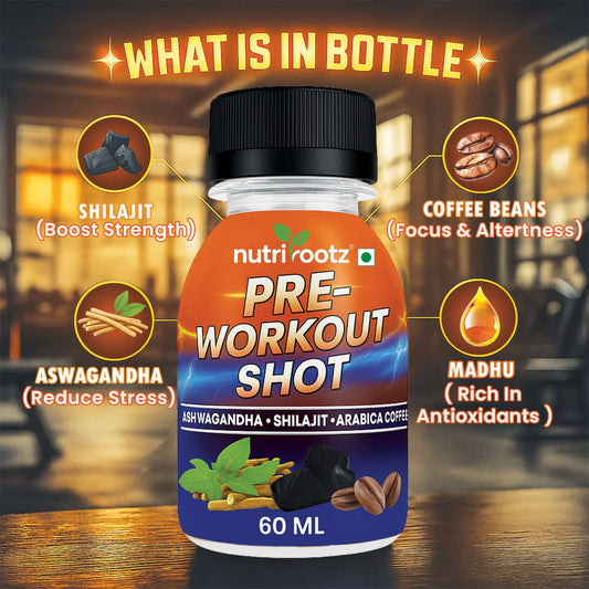 Best Natural Pre Workout Ingredients for Energy and Endurance