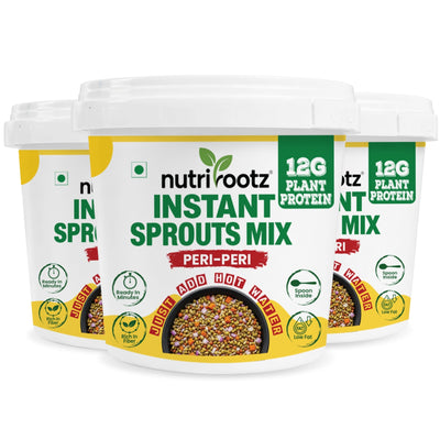 Instant Sprouts Mix