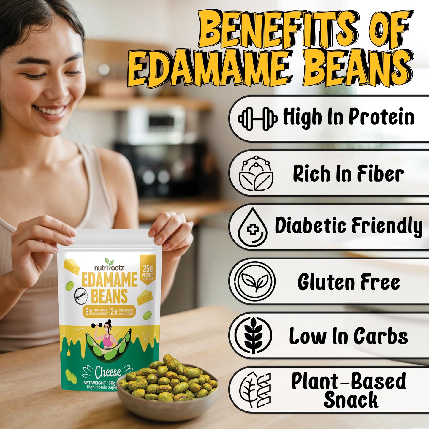Edamame Beans