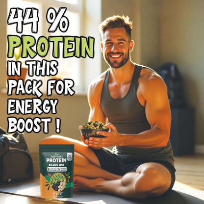 Protein Beans Mix