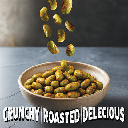 Roasted Edamame Beans