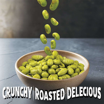 Roasted Edamame Beans