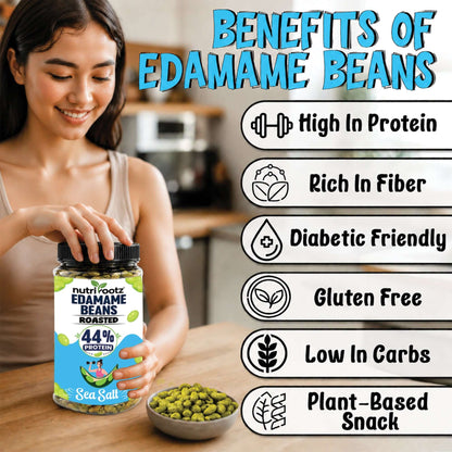benefits of Edamame Beans