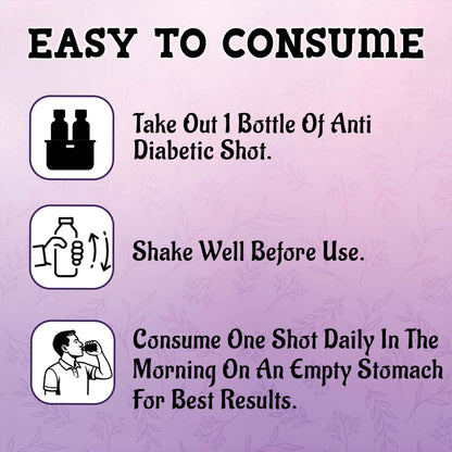 Anti Diabetic Shot