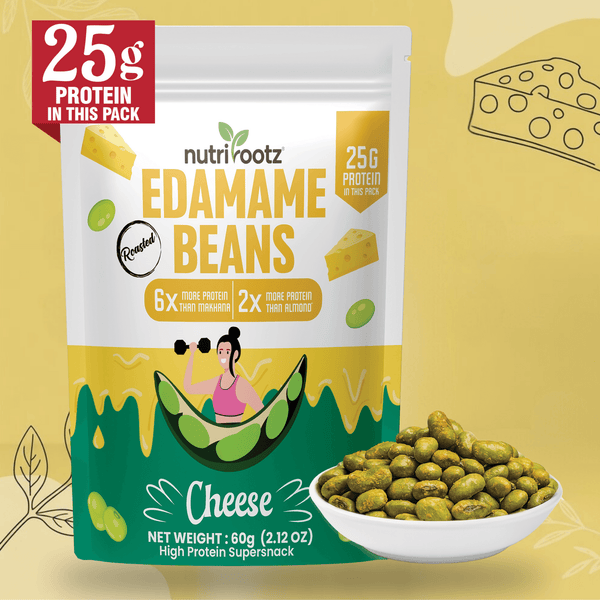 High Protein Snacks