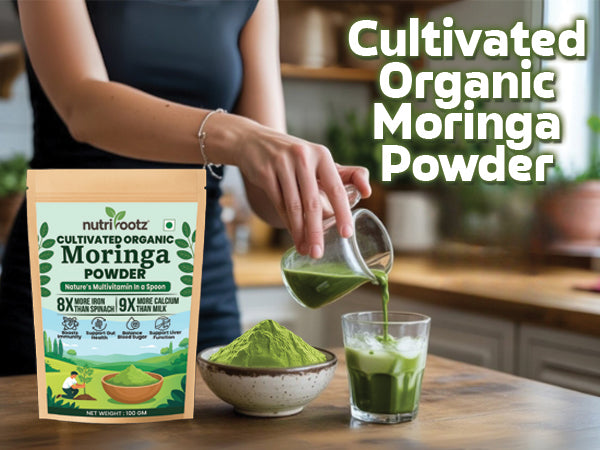 Moringa Powder