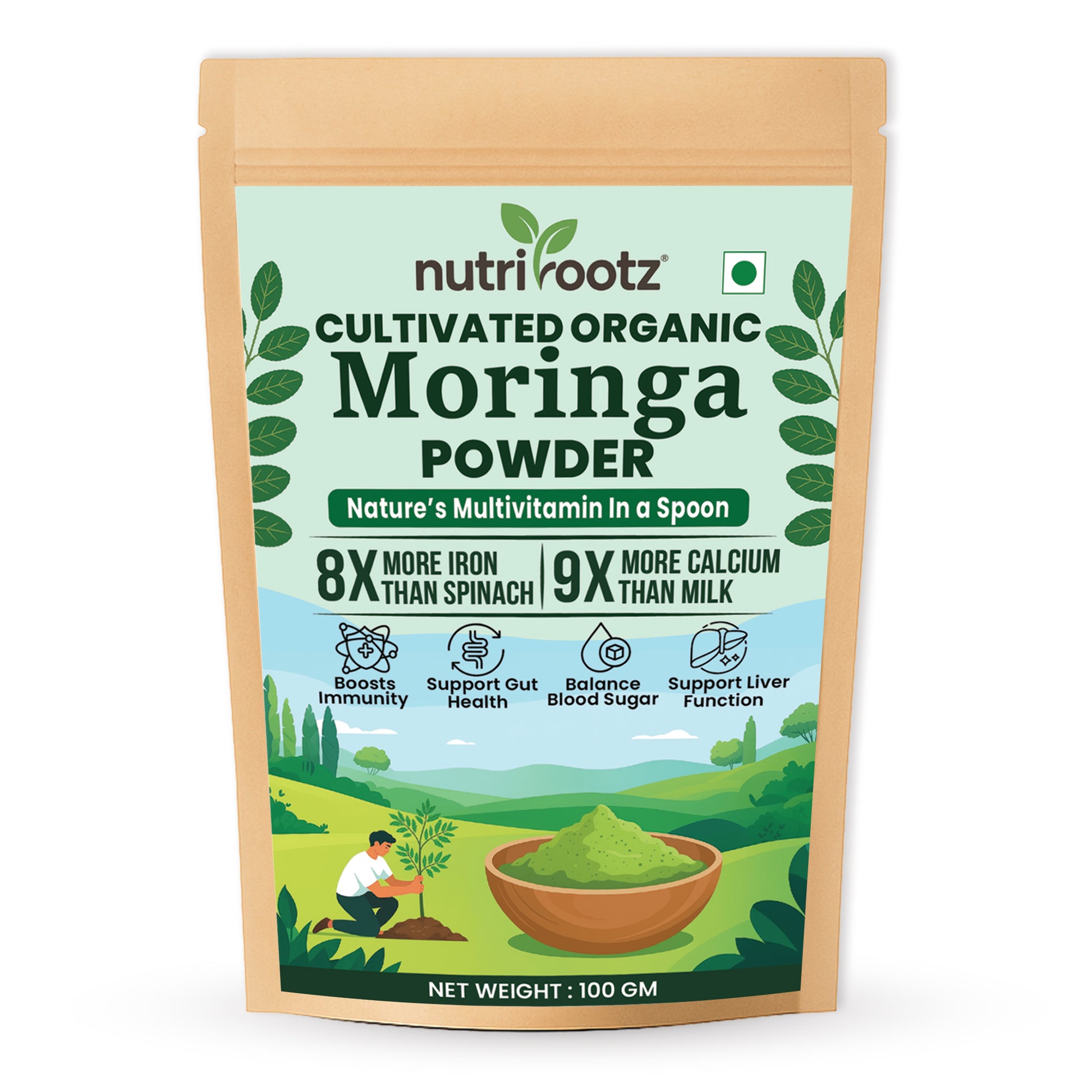 Daily Wellness Combo