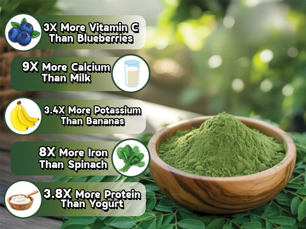 Moringa Powder