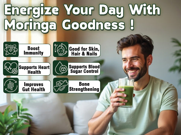 Moringa Powder