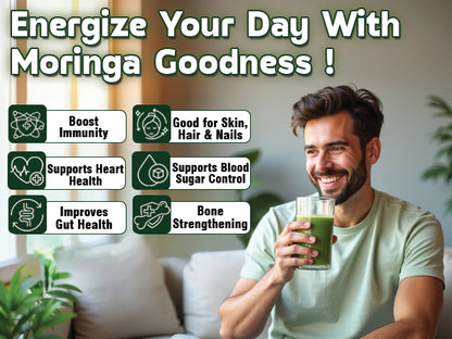 Moringa Powder