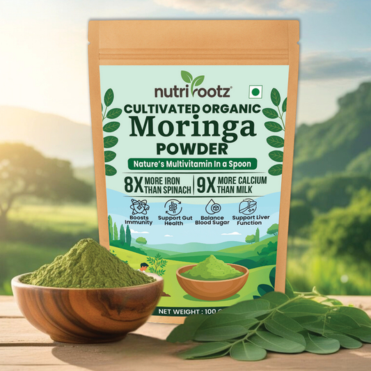 Moringa Powder