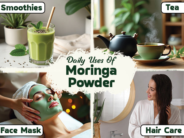 Moringa Powder