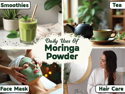 Moringa Powder