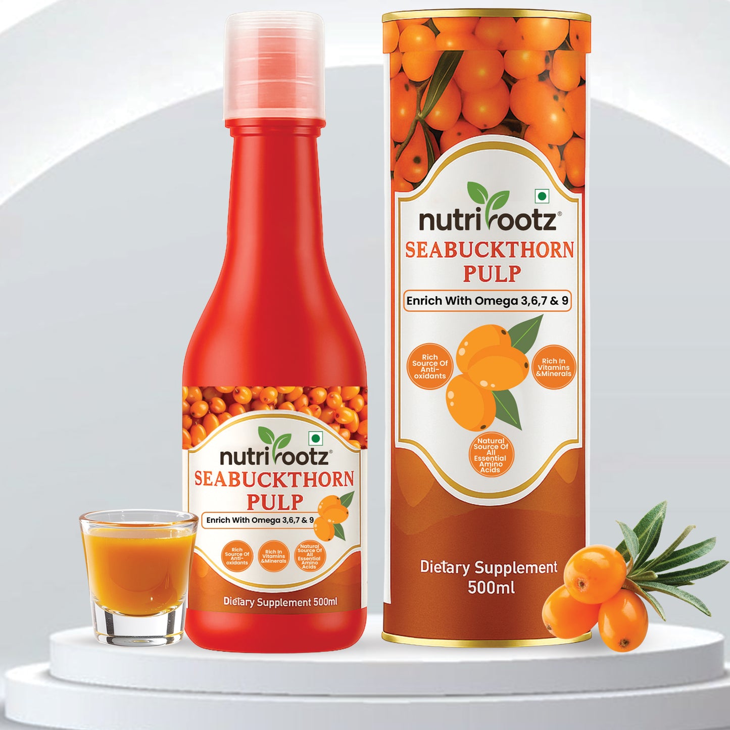 Daily Wellness Combo