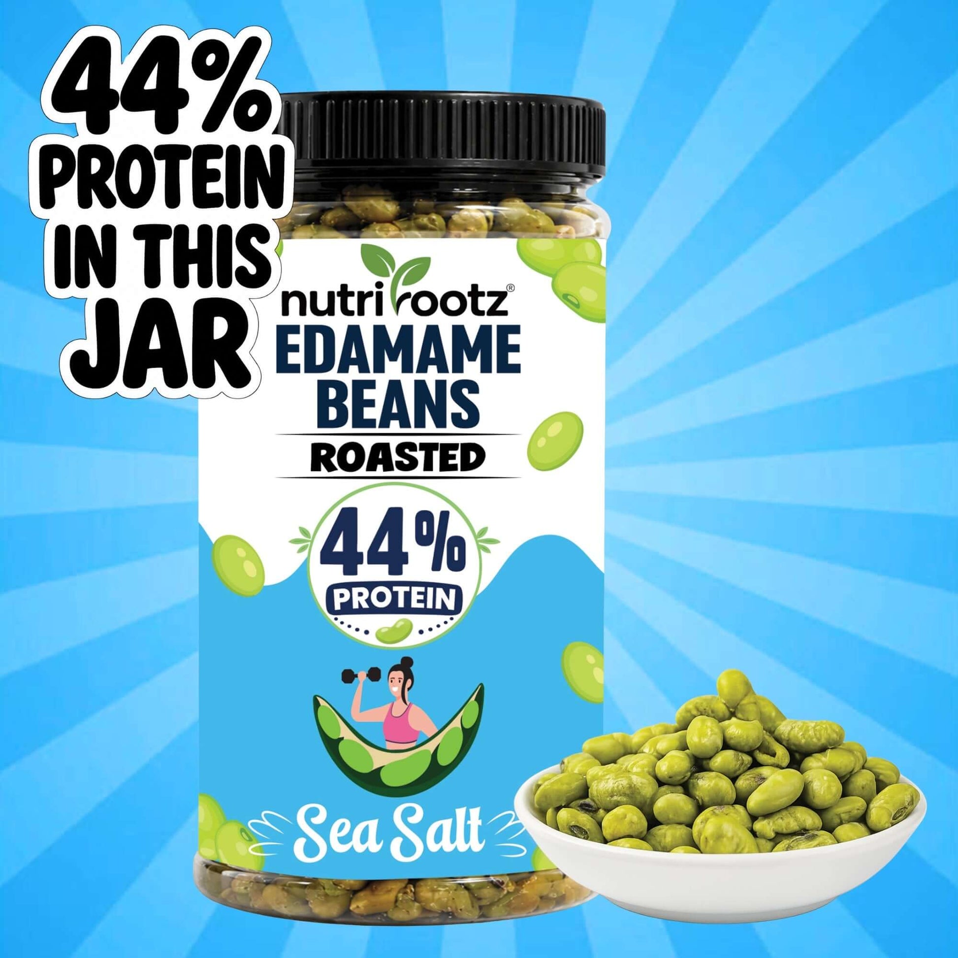 Edamame Beans