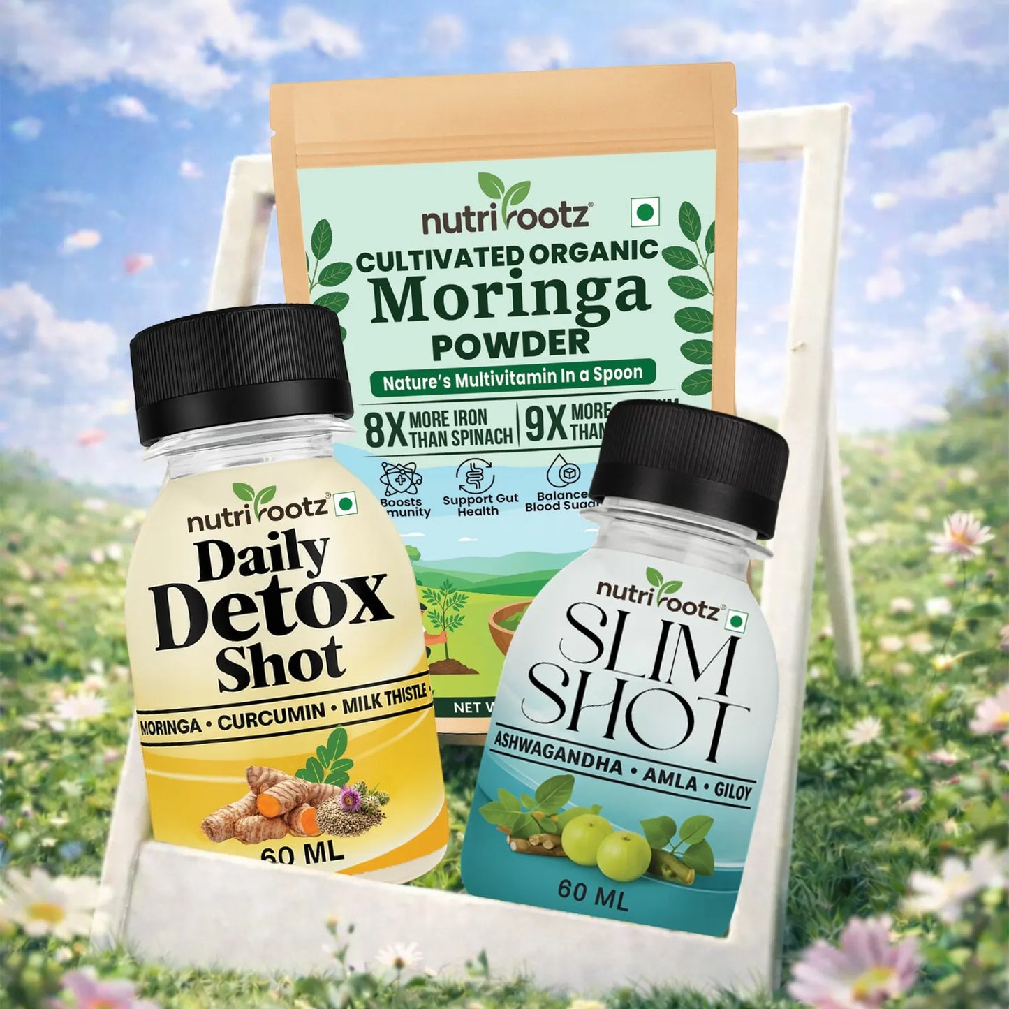 Metabolism & Weight Support Combos Pack