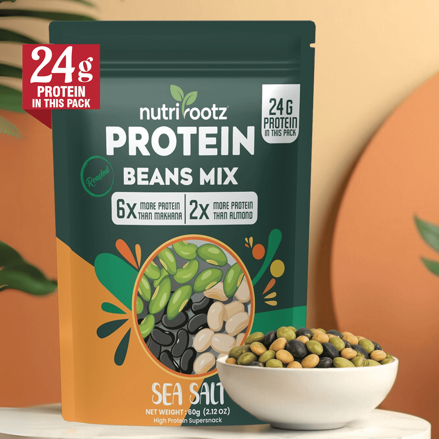 Protein Beans Mix