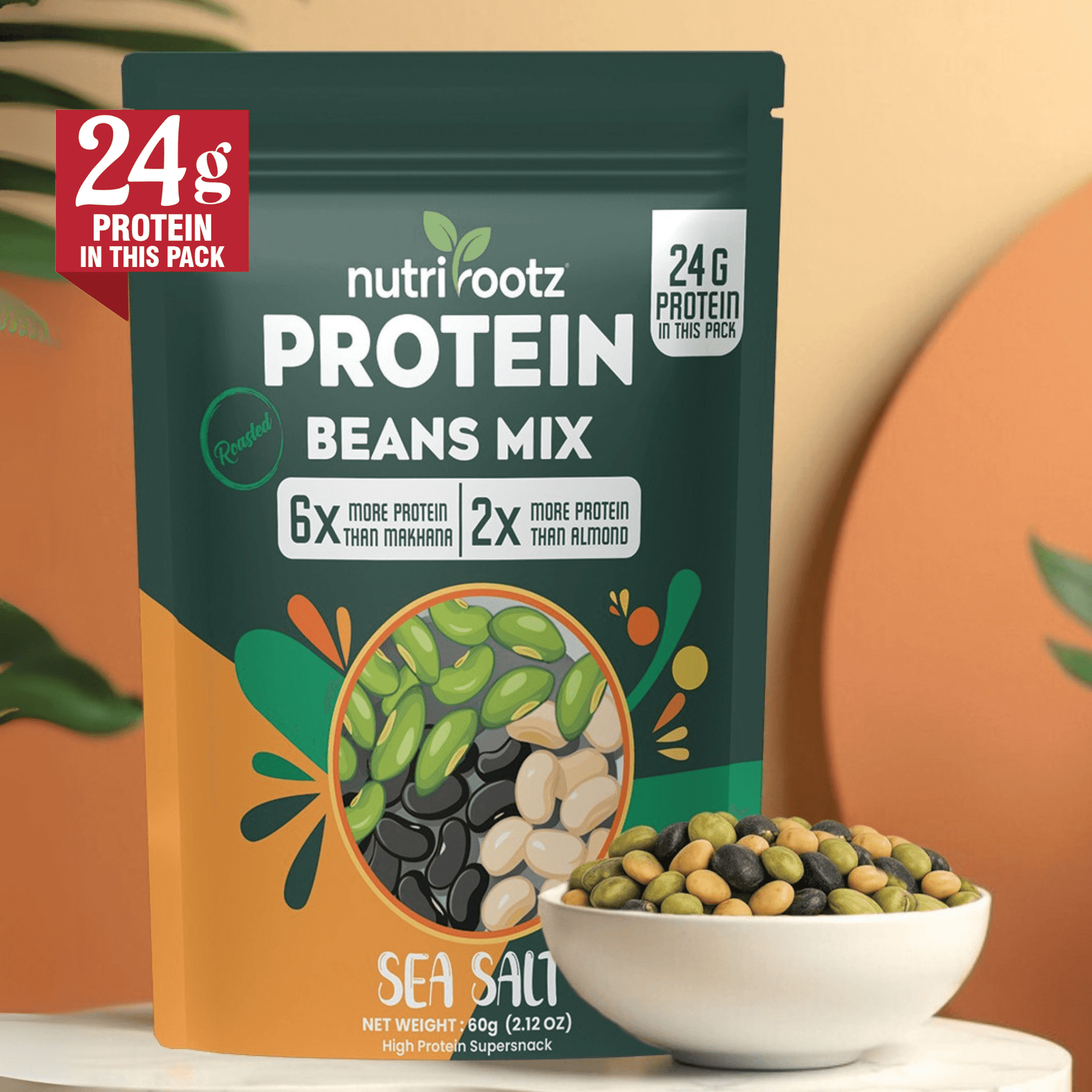 Protein Beans Mix