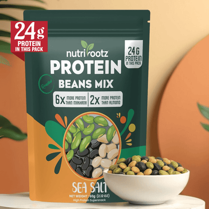 Protein Beans Mix